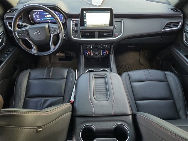 2022 Chevrolet Suburban RST