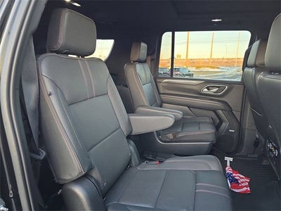 2022 Chevrolet Suburban RST