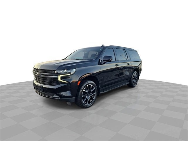2022 Chevrolet Suburban RST