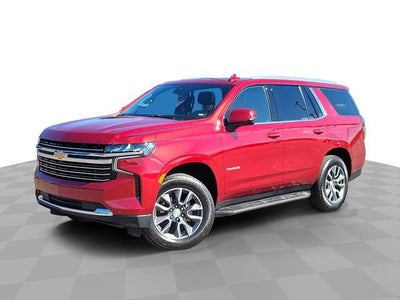 2024 Chevrolet Tahoe LT