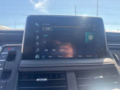2023 Chevrolet Tahoe LT
