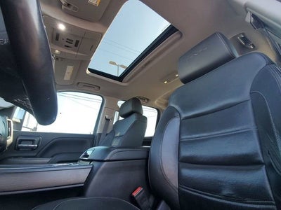 2018 GMC Sierra 2500 HD Denali