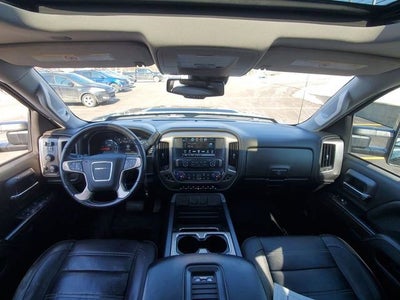 2018 GMC Sierra 2500 HD Denali