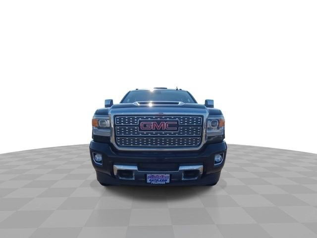 2018 GMC Sierra 2500 HD Denali