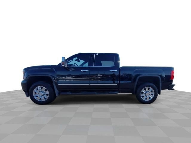 2018 GMC Sierra 2500 HD Denali