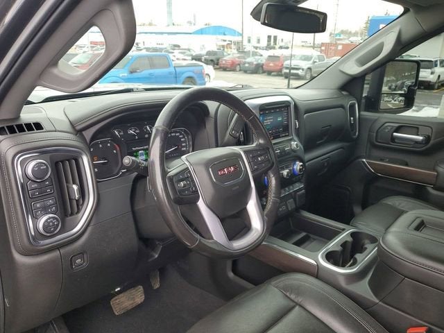 2020 GMC Sierra 2500 HD SLT