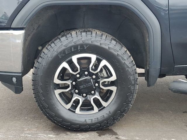 2020 GMC Sierra 2500 HD SLT