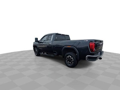 2020 GMC Sierra 2500 HD SLT