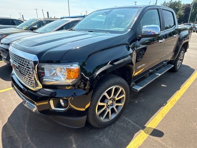 2020 GMC Canyon 4WD Denali