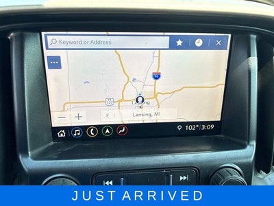 2020 GMC Canyon 4WD Denali