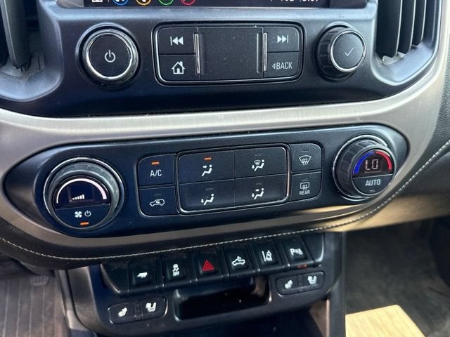 2020 GMC Canyon 4WD Denali