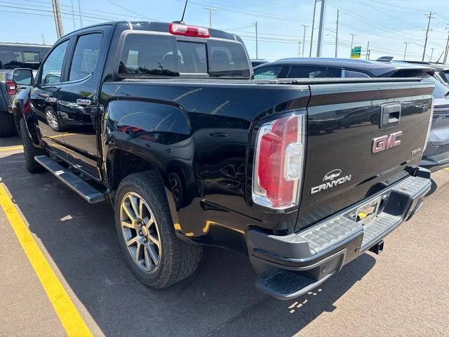 2020 GMC Canyon 4WD Denali