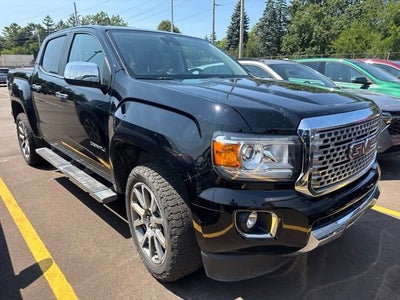2020 GMC Canyon 4WD Denali