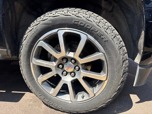 2020 GMC Canyon 4WD Denali