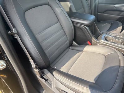 2022 GMC Canyon AT4 - Cloth