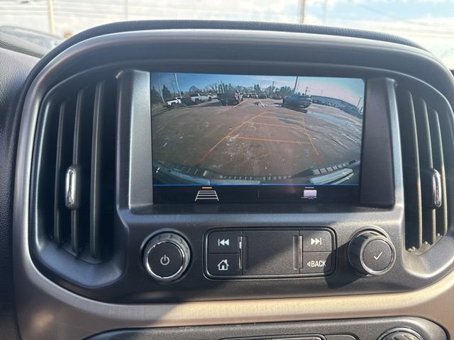 2022 GMC Canyon AT4 - Cloth