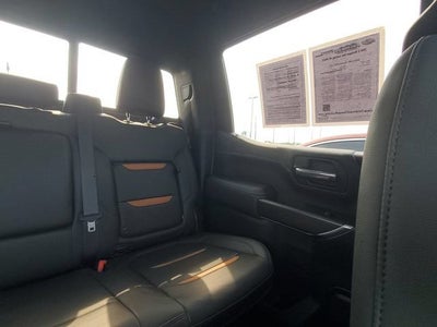 2020 GMC Sierra 1500 AT4