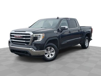 2021 GMC Sierra 1500 SLE