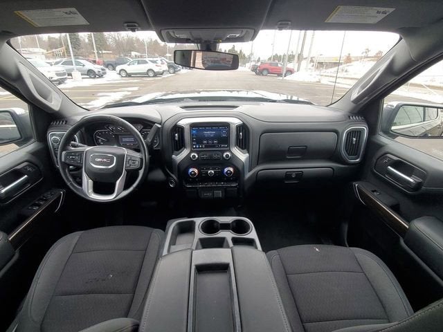 2021 GMC Sierra 1500 SLE