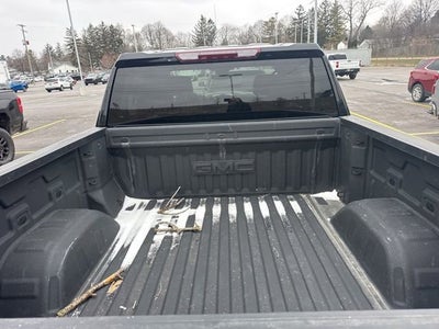 2022 GMC Sierra 1500 Pro