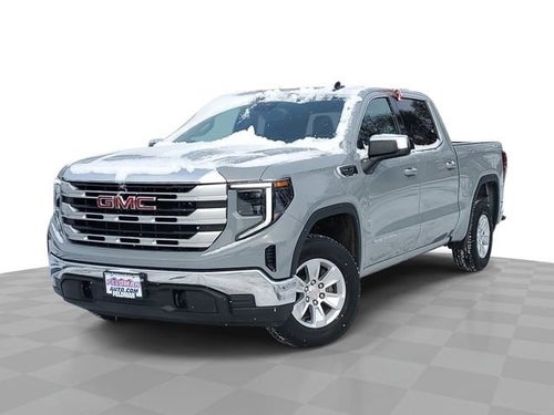 2024 GMC Sierra 1500 SLE