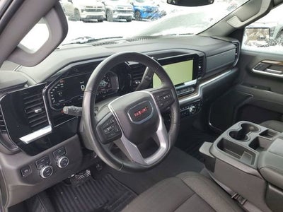 2024 GMC Sierra 1500 SLE