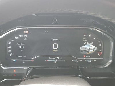 2024 GMC Sierra 1500 SLE