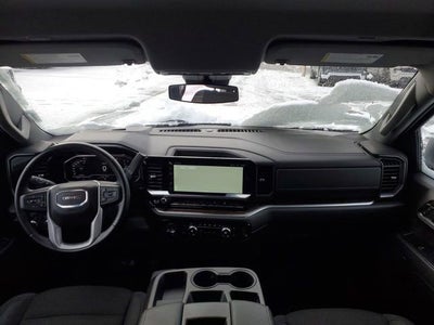 2024 GMC Sierra 1500 SLE