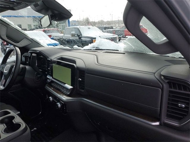 2024 GMC Sierra 1500 SLE