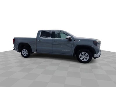 2024 GMC Sierra 1500 SLE
