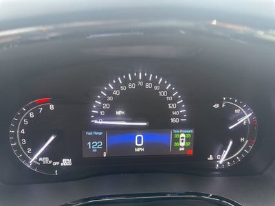 2018 Cadillac XT5 FWD