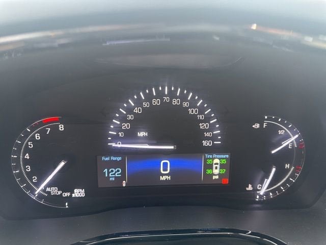 2018 Cadillac XT5 FWD