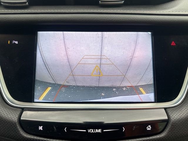 2018 Cadillac XT5 FWD