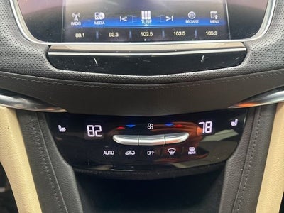 2018 Cadillac XT5 FWD