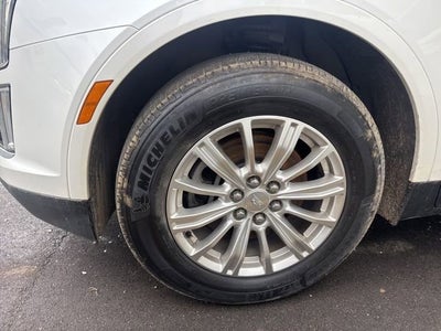 2018 Cadillac XT5 FWD