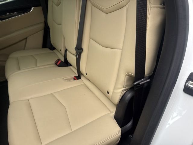 2018 Cadillac XT5 FWD