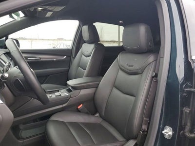 2024 Cadillac XT5 Luxury