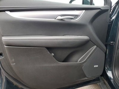 2024 Cadillac XT5 Luxury