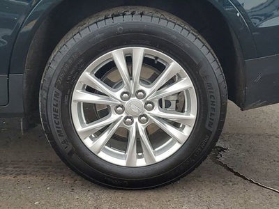 2024 Cadillac XT5 Luxury