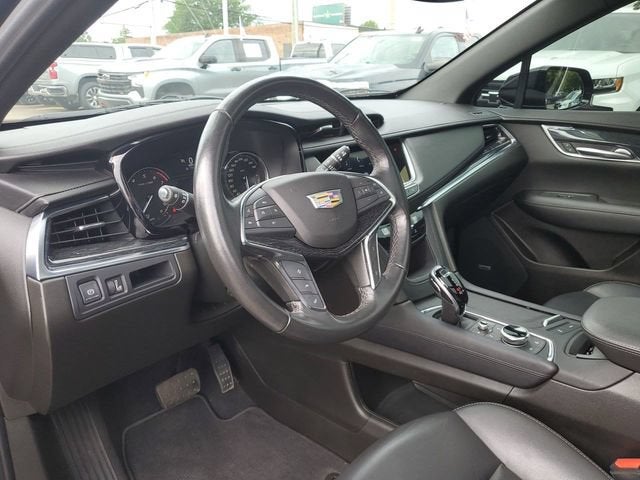 2022 Cadillac XT5 Premium Luxury