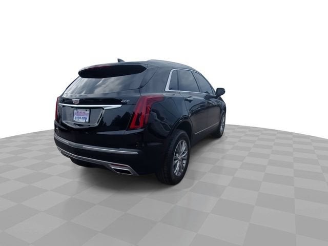 2022 Cadillac XT5 Premium Luxury
