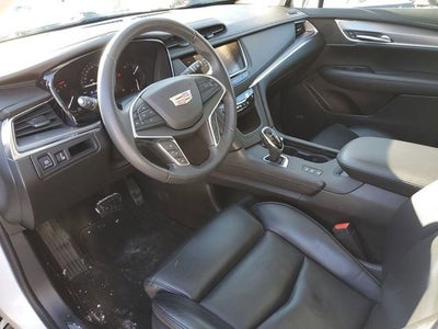 2017 Cadillac XT5 Premium Luxury AWD