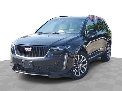 2024 Cadillac XT6 Sport