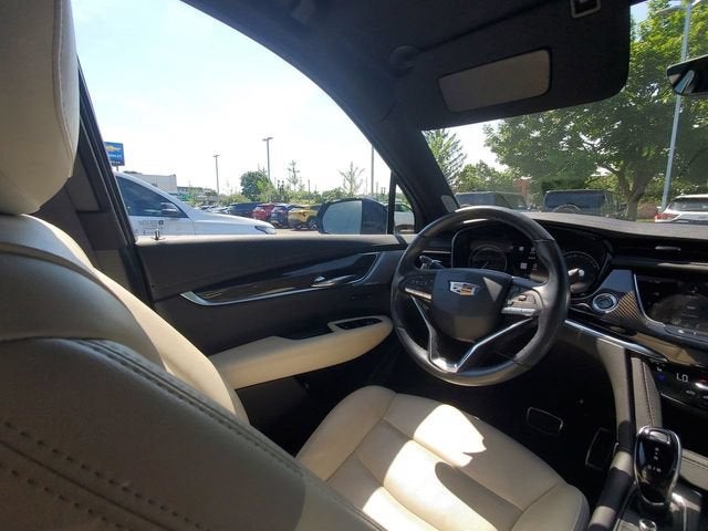 2024 Cadillac XT6 Sport
