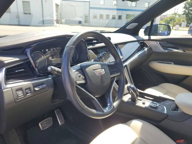 2024 Cadillac XT6 Sport