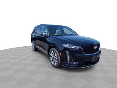 2024 Cadillac XT6 Sport