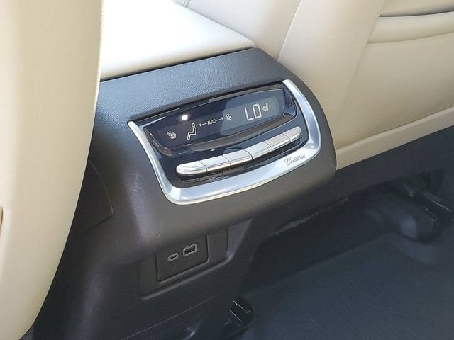2024 Cadillac XT6 Sport