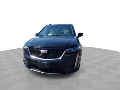 2024 Cadillac XT6 Sport