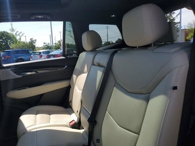 2024 Cadillac XT6 Sport