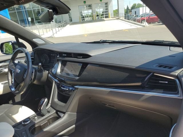 2024 Cadillac XT6 Sport